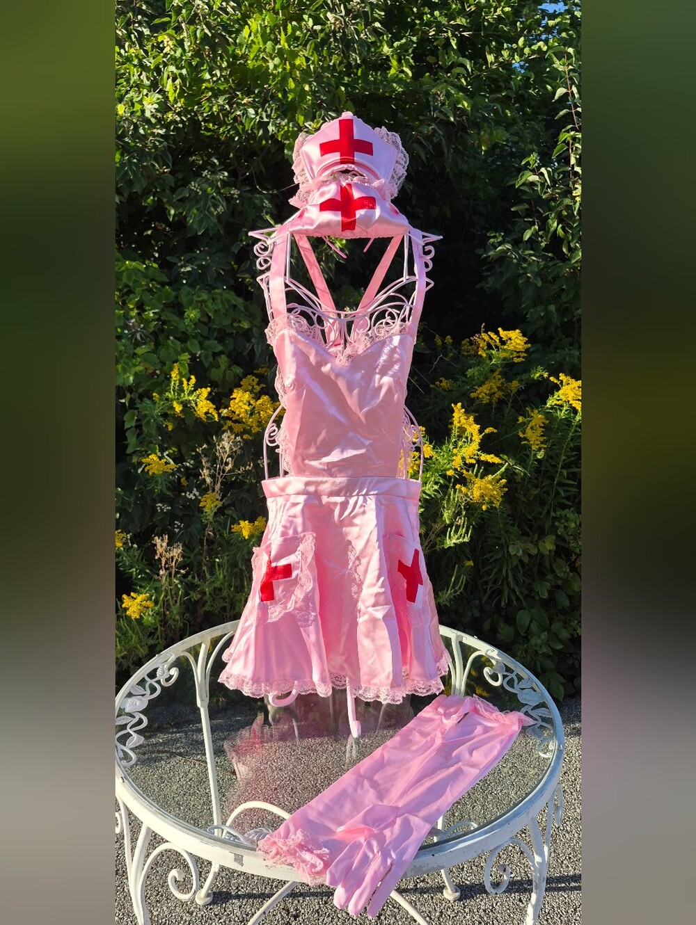 Womens Halloween Costume